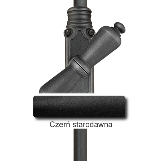 Czerń starodawna