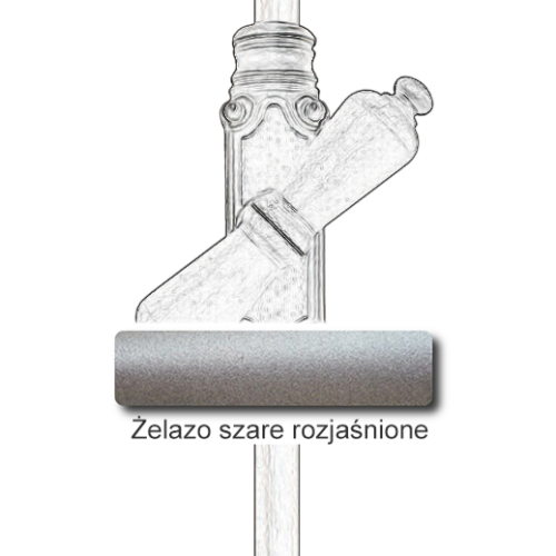 Żelazo szare rozjaśnione