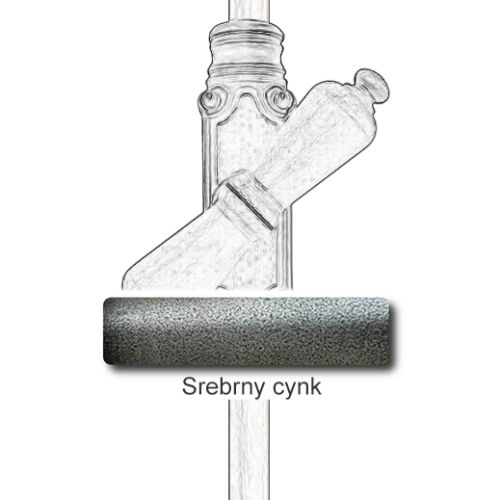 Srebrny cynk