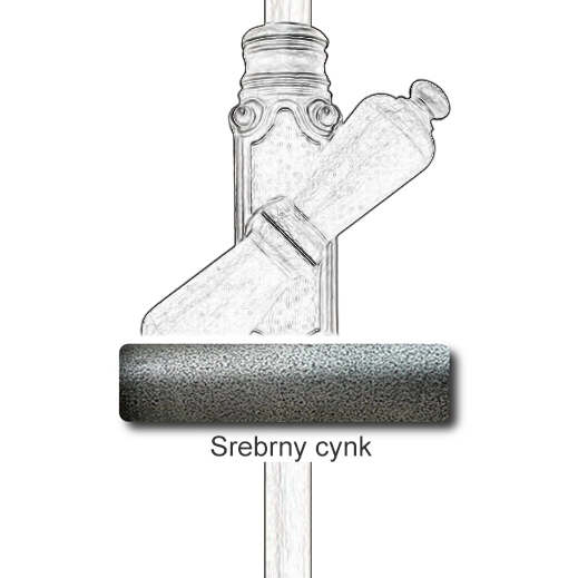 Srebrny cynk