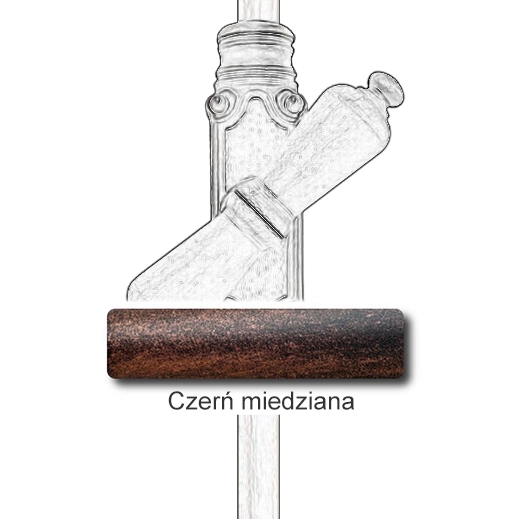 Czerń miedziana