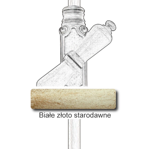 Białe złoto starodawne