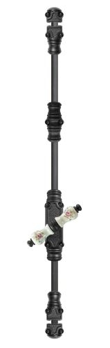 Baskwil Bavaria 327+D23 porcelana kremowa kwiaty wiosenne