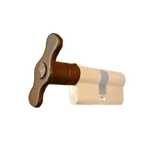 Pokrętło do wkładki bębenkowej