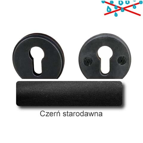 Czerń starodawna