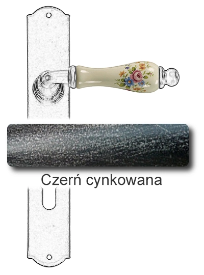 Czerń cynkowana