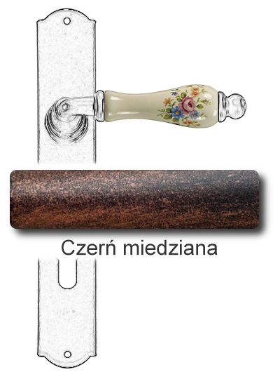 Czerń miedziana