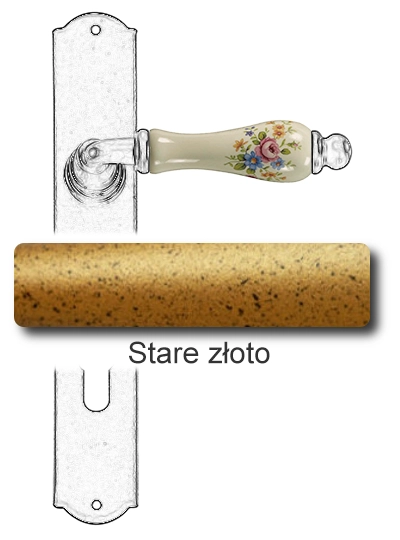 Stare złoto