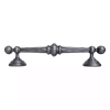 Uchwyt Berenika 360 mm - srebrny cynk