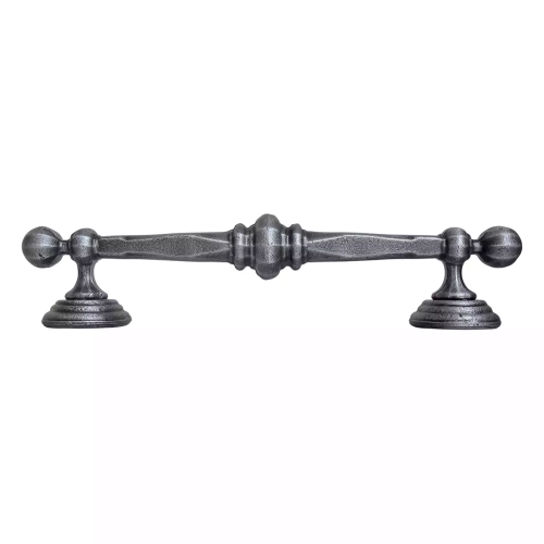Uchwyt Berenika 360 mm - srebrny cynk