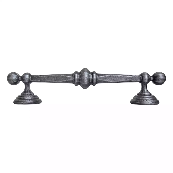 Uchwyt Berenika 360 mm - srebrny cynk