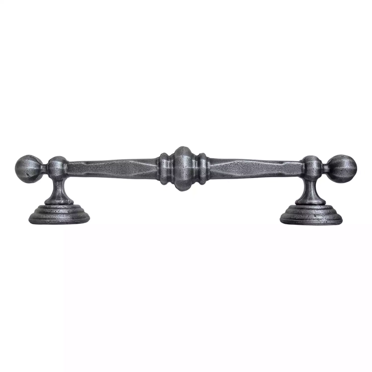 Uchwyt Berenika 360 mm - srebrny cynk