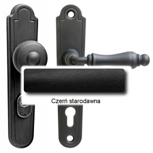 Czerń starodawna