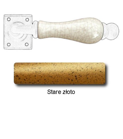 Stare złoto