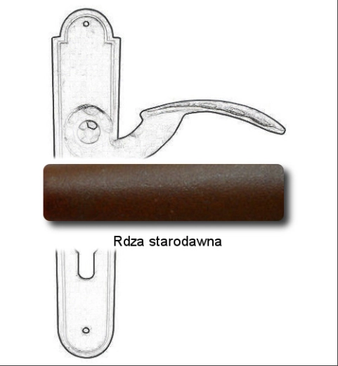 Rdza starodawna