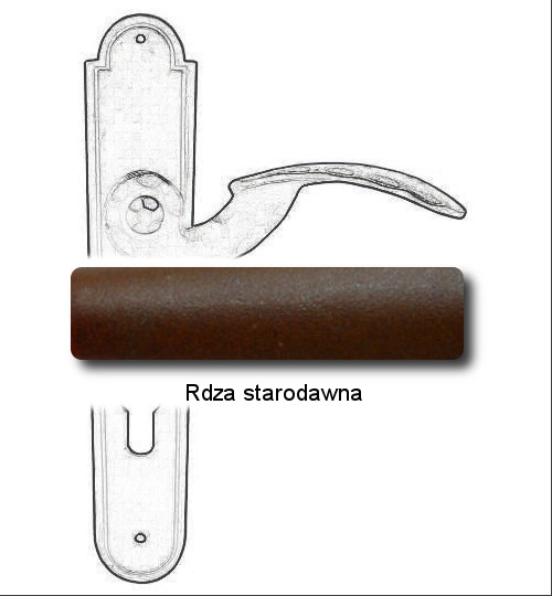 Rdza starodawna