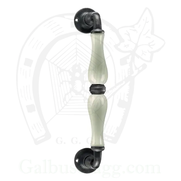 Uchwyt Parigi 5-50 250 mm, porcelana kremowa