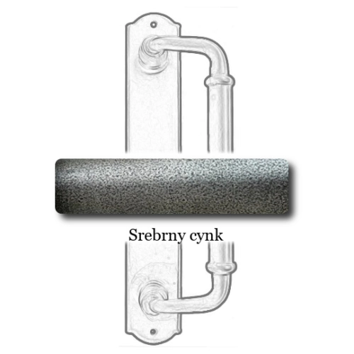 Srebrny cynk