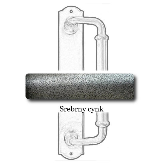 Srebrny cynk