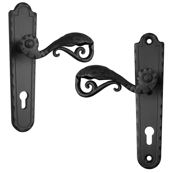 Klamko-klamka zewnętrzna Abella 4300E