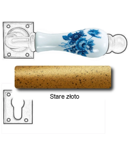 Stare złoto