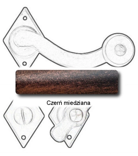 Czerń miedziana