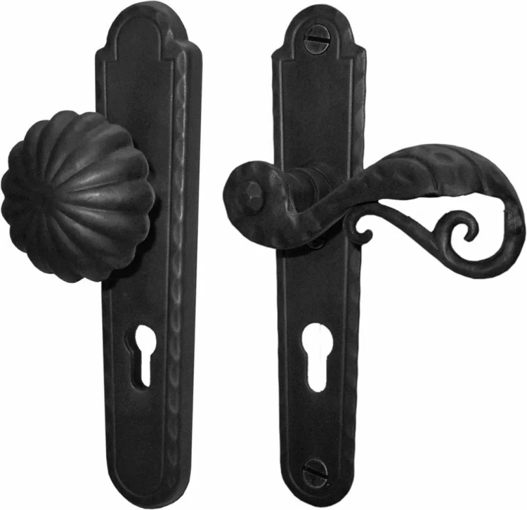 Klamko-gałka zewnętrzna Abella 4300