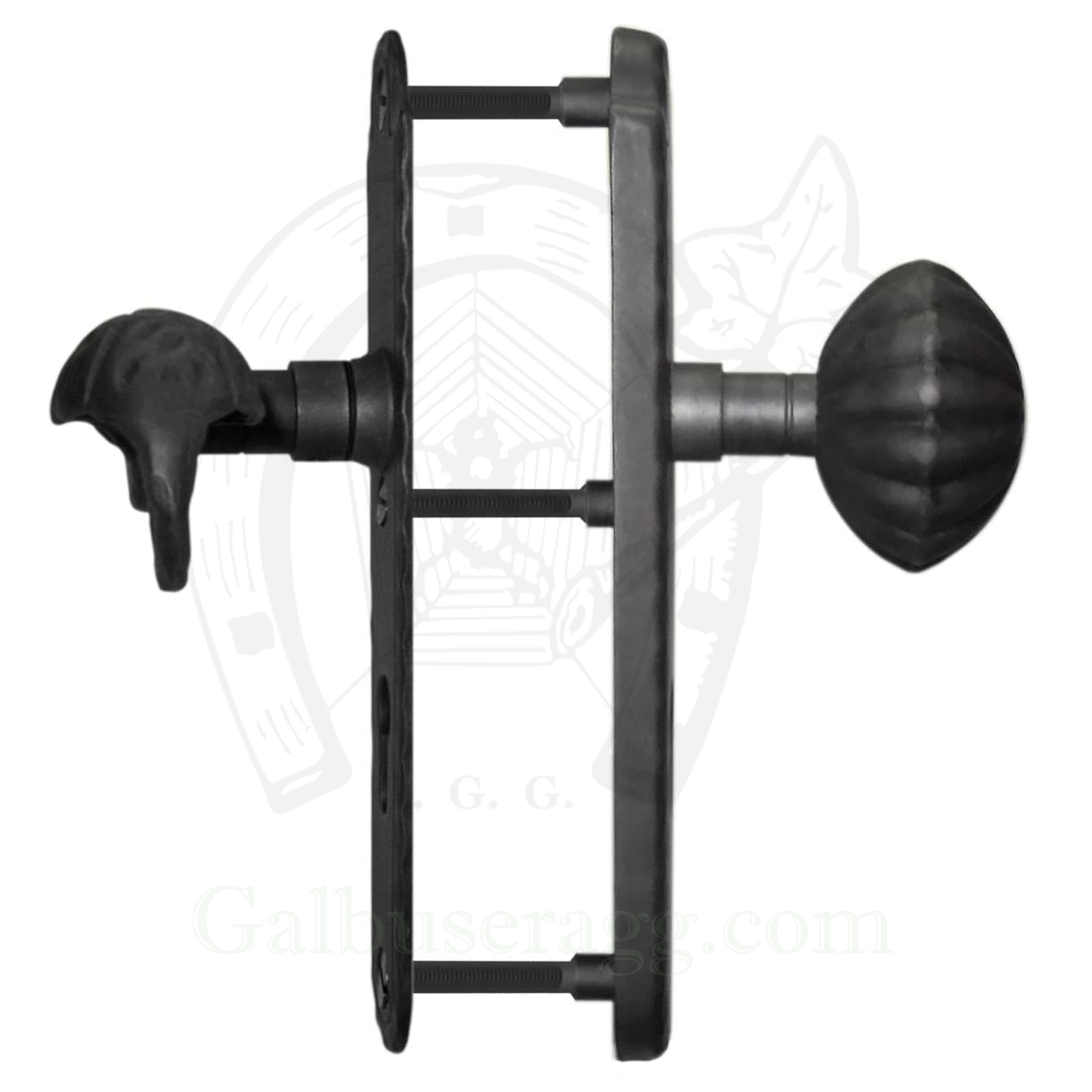 Klamko-gałka zewnętrzna Abella 4300