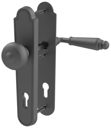 Klamko-gałka zewnętrzna Oslo 4350 A/B