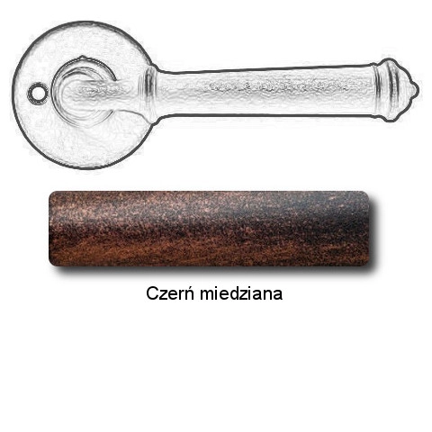 Czerń miedziana