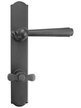 Klamka Monaco 2900 z blokadą WC