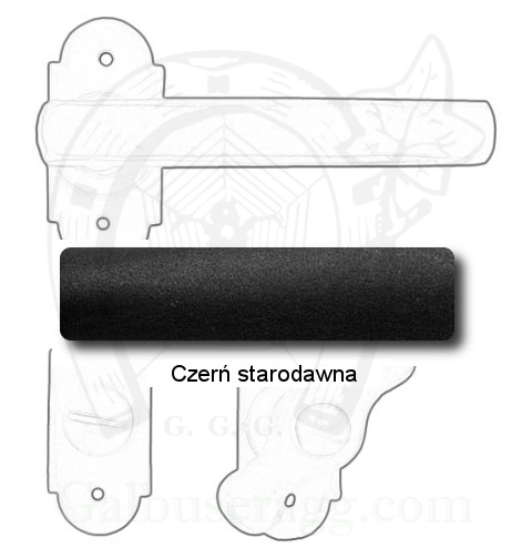 Czerń starodawna