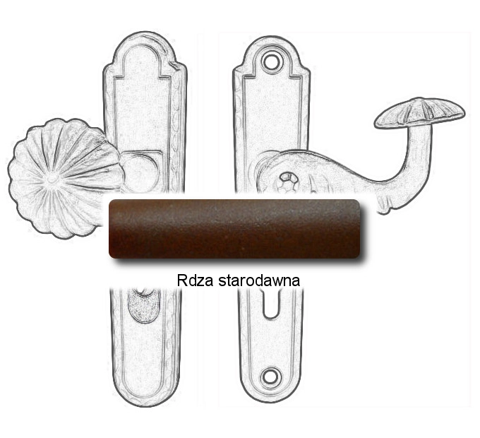 Rdza starodawna