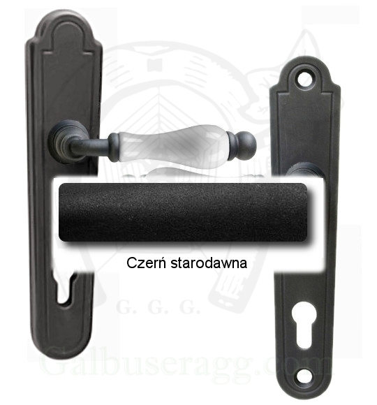 Czerń starodawna