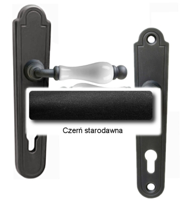 Czerń starodawna