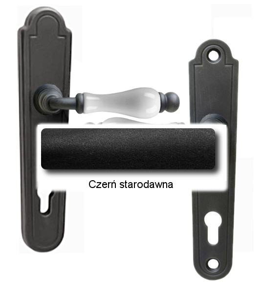 Czerń starodawna
