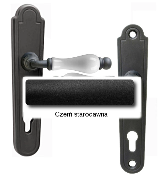 Czerń starodawna