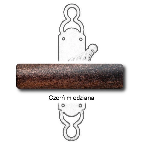 Czerń miedziana