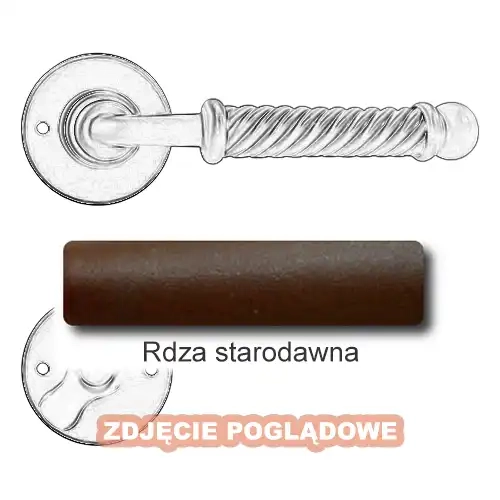 9 Klamka Madrid 2101 RUN z rozetą WC.webp