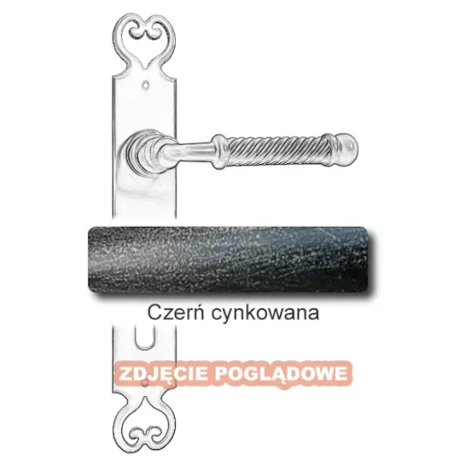 3 Klamka Madrid 2100 z otworem na wkładkę.webp