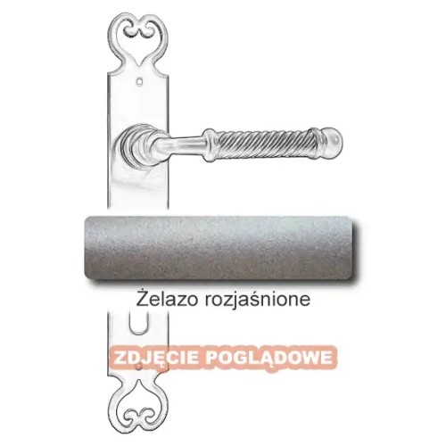 5 Klamka Madrid 2100 z otworem na wkładkę.webp