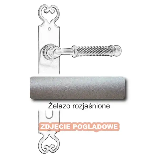 5 Klamka Madrid 2100 z otworem na wkładkę.webp