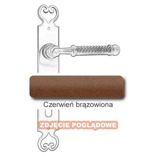 11 Klamka Madrid 2100 z otworem na wkładkę.webp
