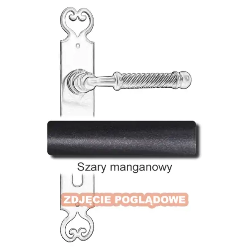 12 Klamka Madrid 2100 z otworem na wkładkę.webp