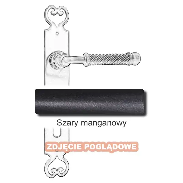 12 Klamka Madrid 2100 z otworem na wkładkę.webp