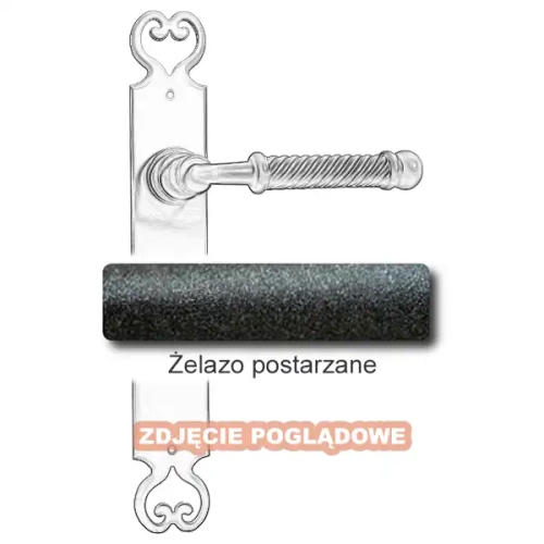 4 Klamka Madrid 2100 z blokadą WC.webp
