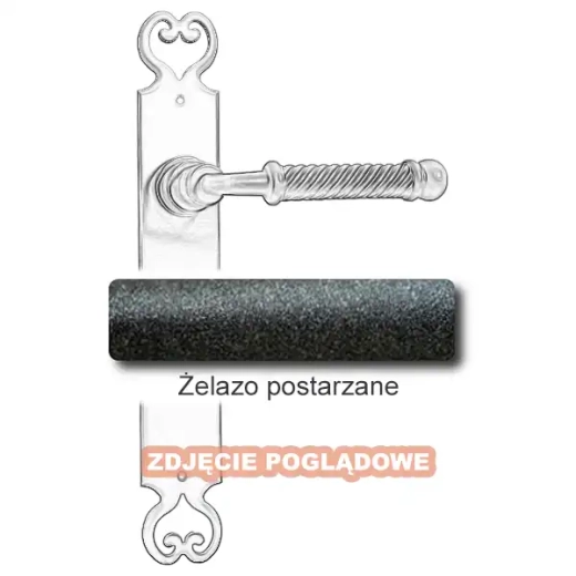 4 Klamka Madrid 2100 z blokadą WC.webp