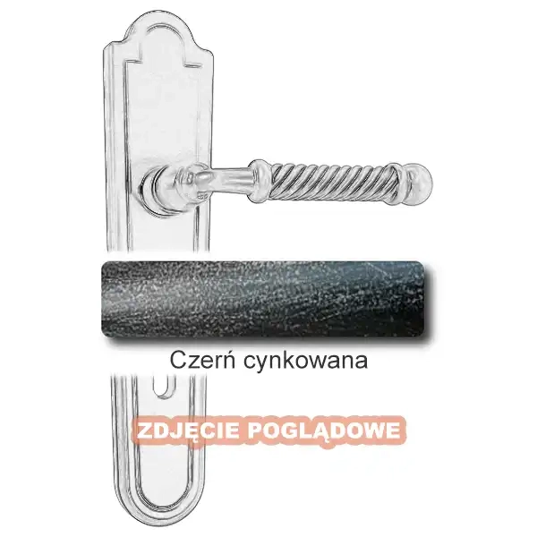 3 Klamka zewnętrzna Madrid 4352E.webp