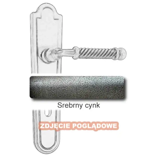 6 Klamka zewnętrzna Madrid 4352E.webp