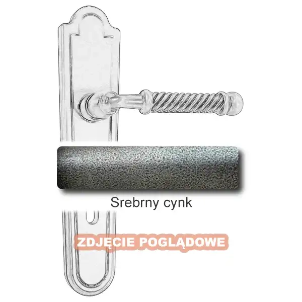6 Klamka zewnętrzna Madrid 4352E.webp